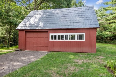 A home in Simsbury