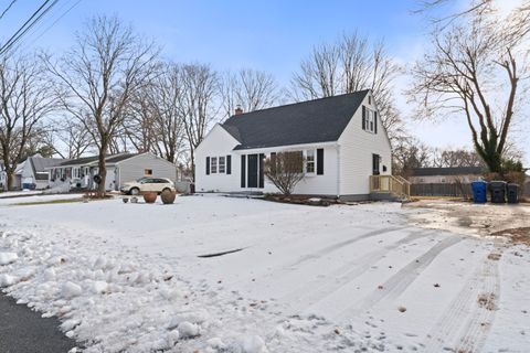 A home in Enfield