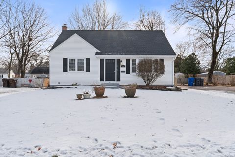 A home in Enfield