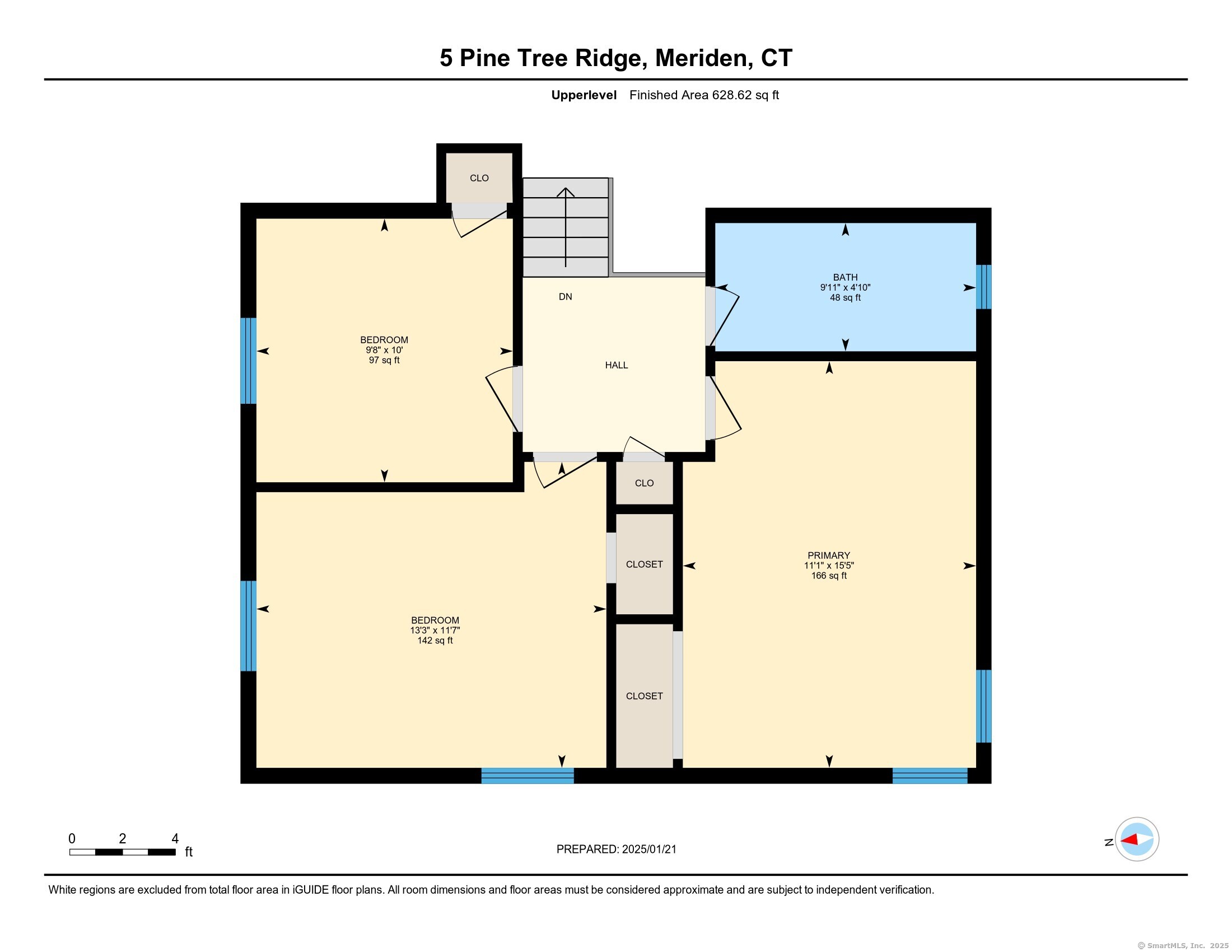 5 Pine Tree Ridge, Meriden, Connecticut image 33
