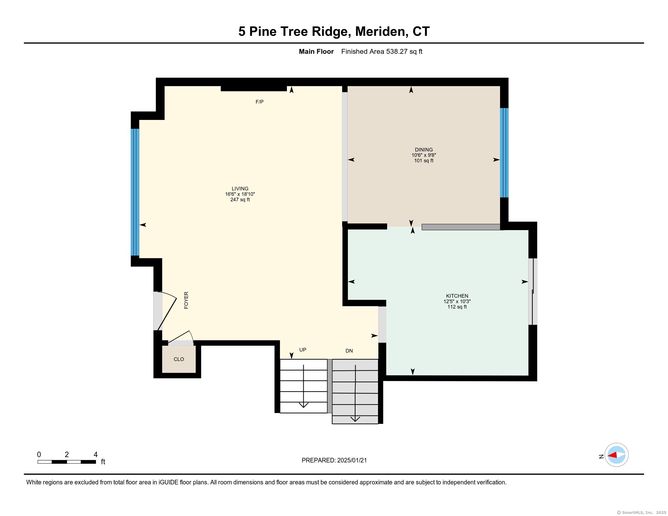 5 Pine Tree Ridge, Meriden, Connecticut image 32