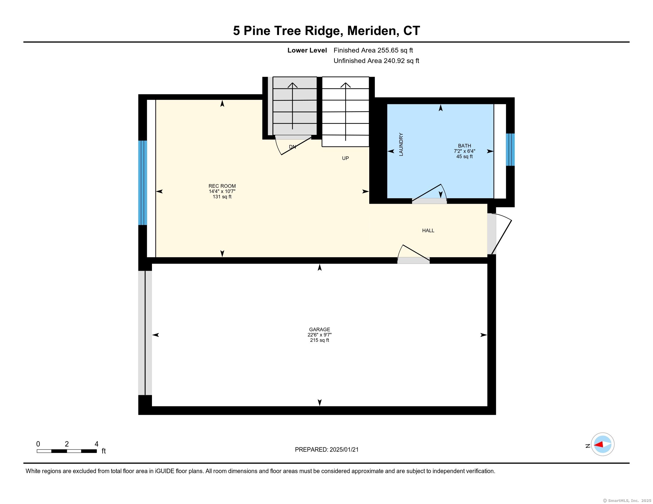 5 Pine Tree Ridge, Meriden, Connecticut image 34