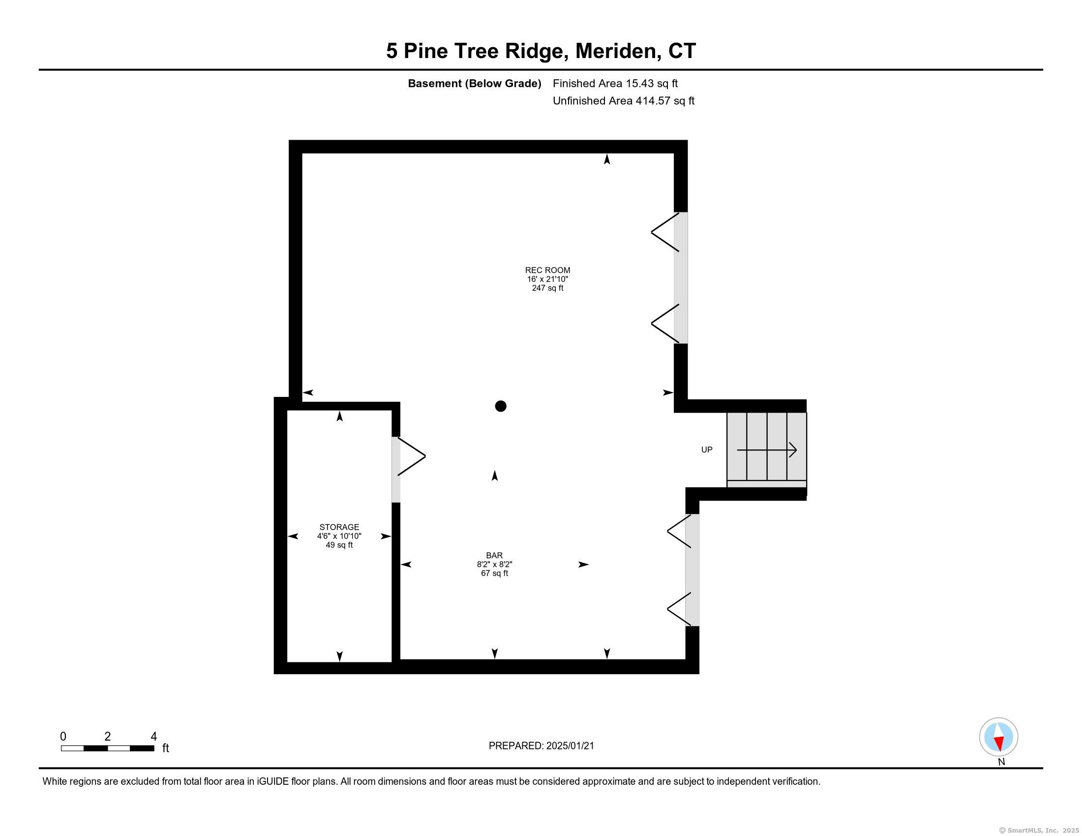 5 Pine Tree Ridge, Meriden, Connecticut image 35