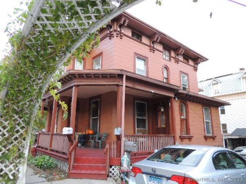 Tiny photo for 201 Colony Street, Meriden, CT 06451 (MLS # 24142322)