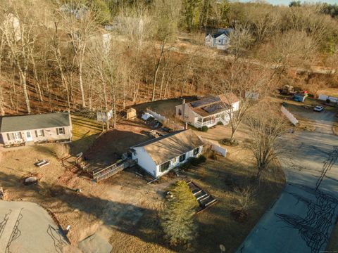 A home in Killingly