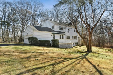 A home in New Canaan