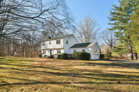 A home in New Canaan