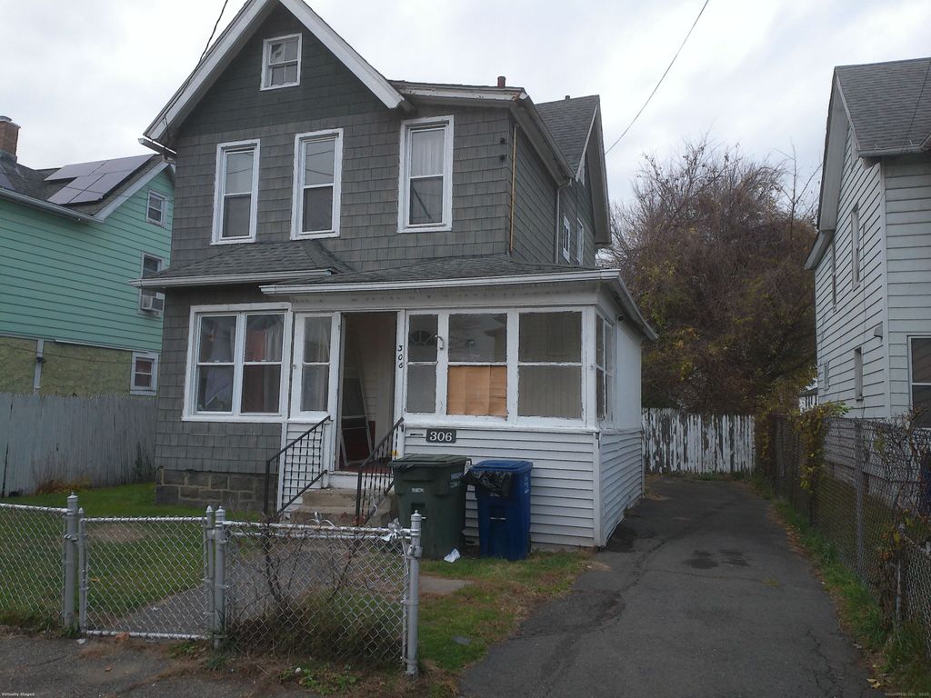 Photo of 306 Carroll Avenue, Bridgeport, CT 06607 (MLS # 24142005)
