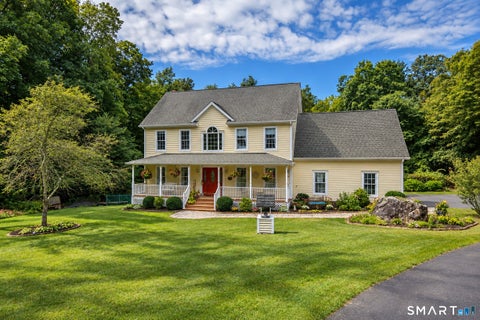 Tiny photo for 146 Long Hill Road, Andover, CT 06232 (MLS # 24202295)