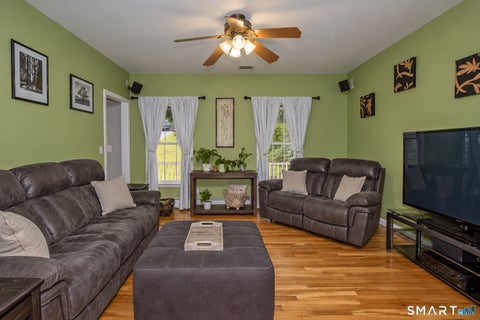 Tiny photo for 146 Long Hill Road, Andover, CT 06232 (MLS # 24202295)