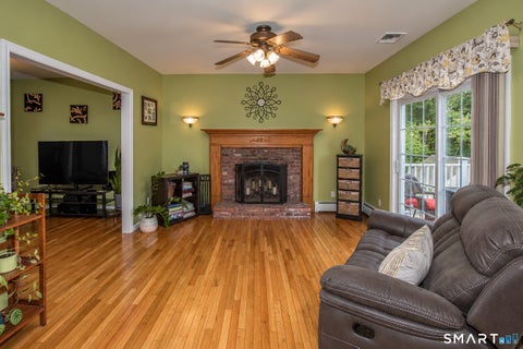 Tiny photo for 146 Long Hill Road, Andover, CT 06232 (MLS # 24202295)