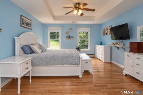 Tiny photo for 146 Long Hill Road, Andover, CT 06232 (MLS # 24202295)