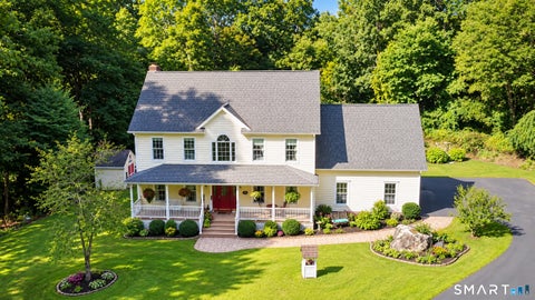 Tiny photo for 146 Long Hill Road, Andover, CT 06232 (MLS # 24202295)