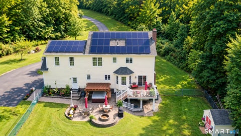 Tiny photo for 146 Long Hill Road, Andover, CT 06232 (MLS # 24202295)