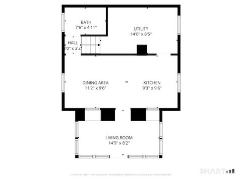 Tiny photo for 55 Haig Avenue, Bristol, CT 06010 (MLS # 24144245)