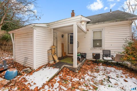 Tiny photo for 55 Haig Avenue, Bristol, CT 06010 (MLS # 24144245)