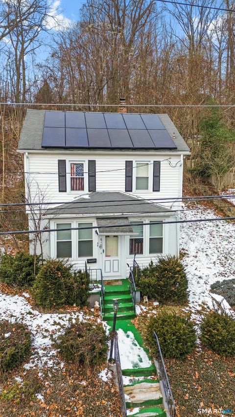 Tiny photo for 55 Haig Avenue, Bristol, CT 06010 (MLS # 24144245)