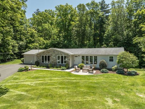 24 Sky Ridge Drive Somers CT 06071