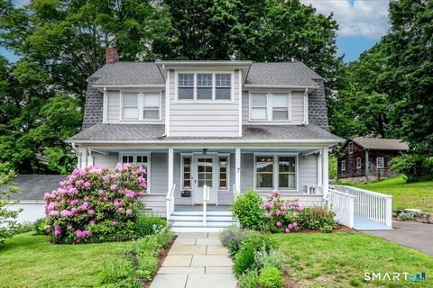 Tiny photo for 7 Treadwell Avenue, New Milford, CT 06776 (MLS # 24177672)