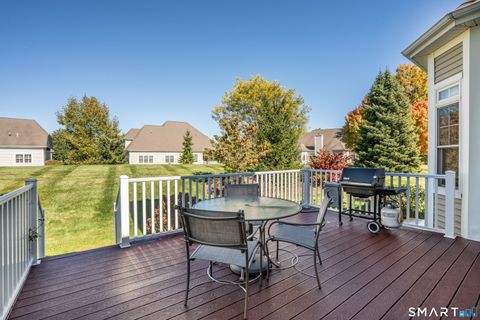 Tiny photo for 6 Spy Glass Circle #6, Bloomfield, CT 06002 (MLS # 24153290)