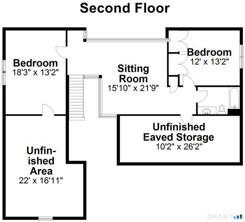 Tiny photo for 6 Spy Glass Circle #6, Bloomfield, CT 06002 (MLS # 24153290)