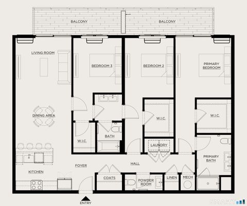 Tiny photo for 22 Hubbard Road, Wilton, CT 06897 (MLS # 24150964)