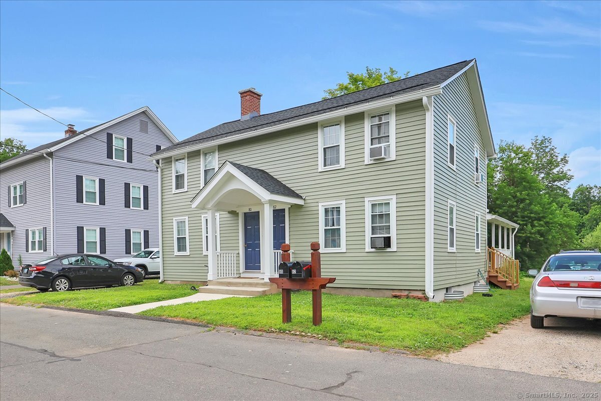 80 Tunxis Street