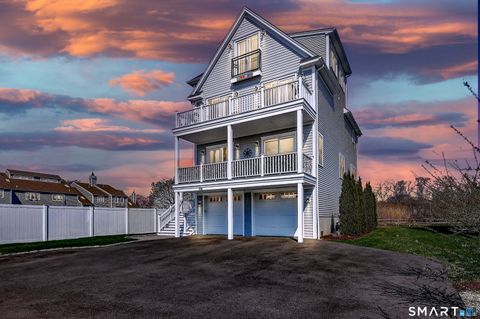 Photo of 114 Merwin Avenue, Milford, CT 06460 (MLS # 24172915)