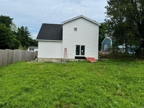 A home in New London