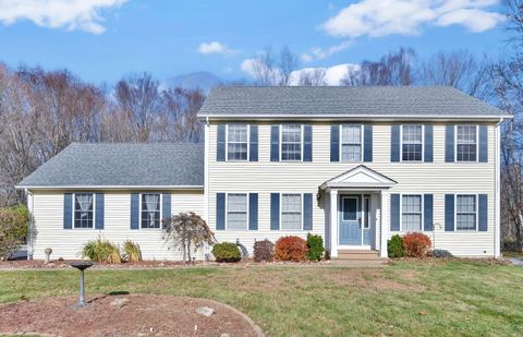 331 Woodmont Drive Coventry CT 06238