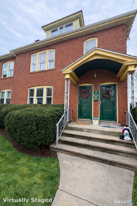 1 Jefferson Avenue Middletown CT 06457