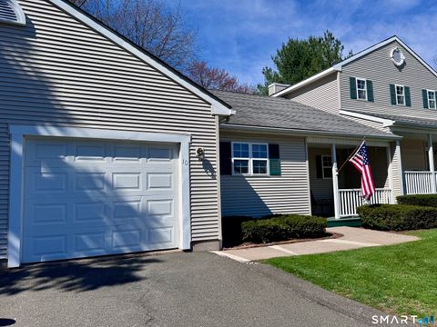 Photo of 10 Dibble Hollow Lane #10, Windsor Locks, CT 06096 (MLS # 24164420)