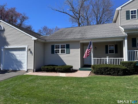 Tiny photo for 10 Dibble Hollow Lane #10, Windsor Locks, CT 06096 (MLS # 24164420)