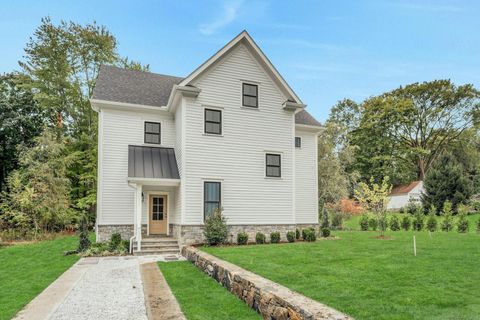 A home in Greenwich