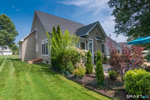 Tiny photo for 39 Greendale Drive #39, Suffield, CT 06078 (MLS # 24197448)