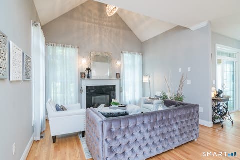 Tiny photo for 39 Greendale Drive #39, Suffield, CT 06078 (MLS # 24197448)