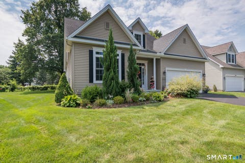 Tiny photo for 39 Greendale Drive #39, Suffield, CT 06078 (MLS # 24197448)