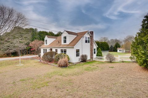 85 Bailey Woods Road Brooklyn CT 06234