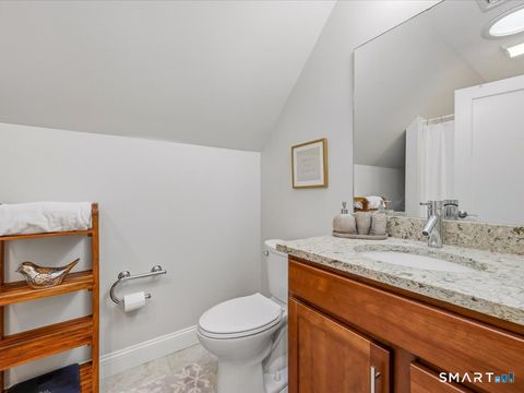 Tiny photo for 93 Shore Road, Waterford, CT 06385 (MLS # 24144153)