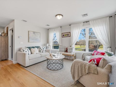 Tiny photo for 93 Shore Road, Waterford, CT 06385 (MLS # 24144153)