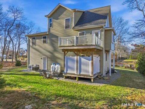 Tiny photo for 93 Shore Road, Waterford, CT 06385 (MLS # 24144153)