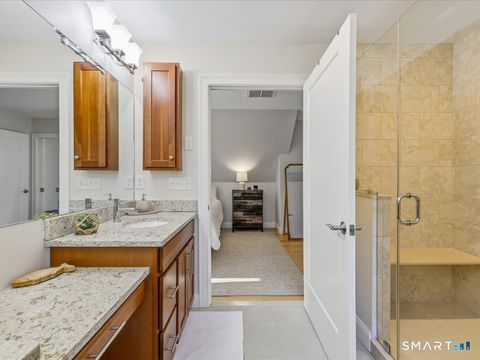 Tiny photo for 93 Shore Road, Waterford, CT 06385 (MLS # 24144153)