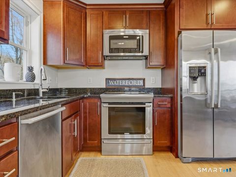 Tiny photo for 93 Shore Road, Waterford, CT 06385 (MLS # 24144153)