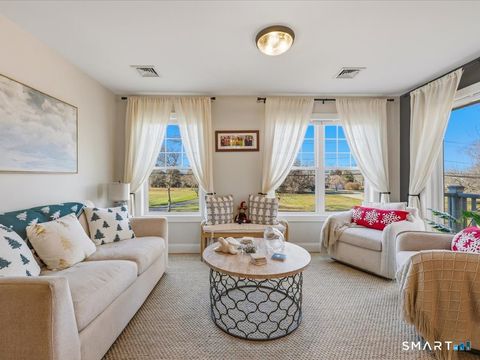 Tiny photo for 93 Shore Road, Waterford, CT 06385 (MLS # 24144153)