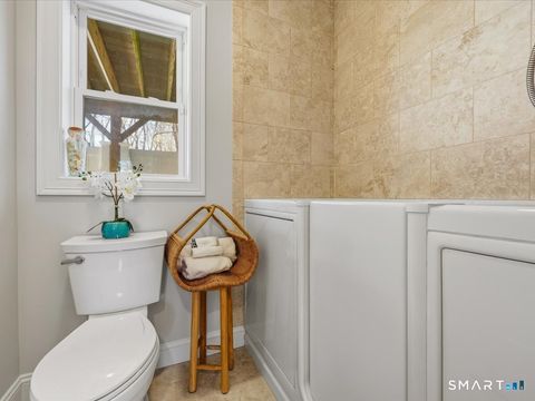 Tiny photo for 93 Shore Road, Waterford, CT 06385 (MLS # 24144153)