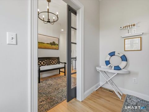 Tiny photo for 93 Shore Road, Waterford, CT 06385 (MLS # 24144153)