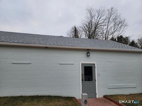 Photo of 16 Church Street, Voluntown, CT 06384 (MLS # 24150043)