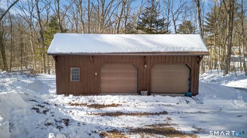 Tiny photo for 292 Geer Road, Lebanon, CT 06249 (MLS # 24151893)
