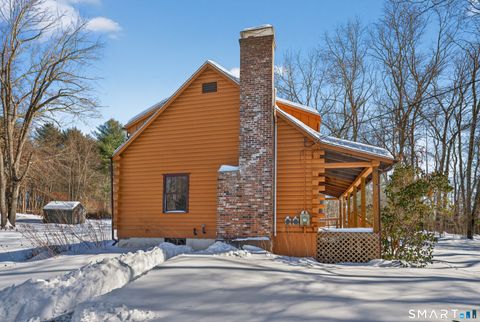 Tiny photo for 292 Geer Road, Lebanon, CT 06249 (MLS # 24151893)