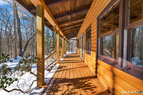 Tiny photo for 292 Geer Road, Lebanon, CT 06249 (MLS # 24151893)